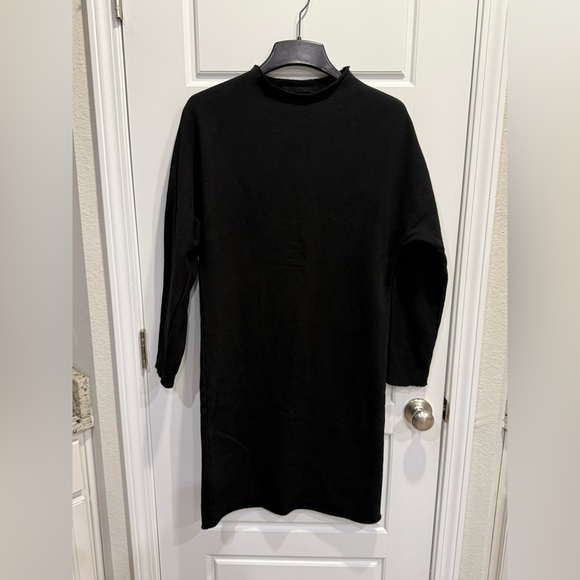 Frank & Eileen IZZIE Sweatshirt Party Dress Small - Picture 3 of 8
